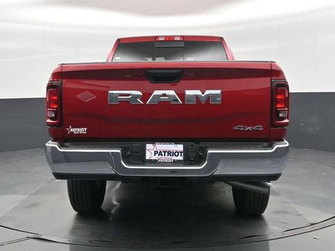 New 2026 RAM 2500 Tradesman AWD/4WD image 9