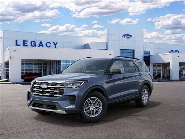 New 2027 Ford Explorer Active RWD image 2