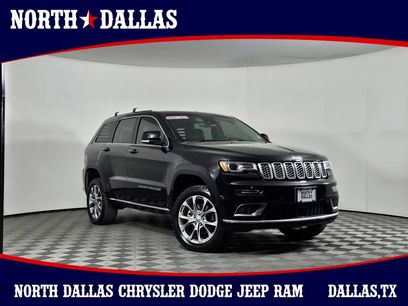Used 2019 Jeep Grand Cherokee Summit w/ Platinum Series Group