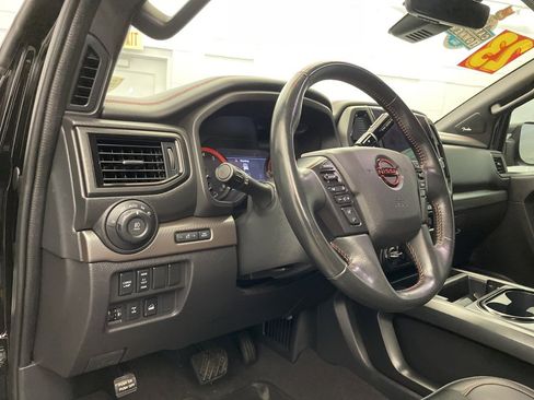 Used 2023 Nissan Titan PRO-4X w/ Pro-4x Utility Package image 16