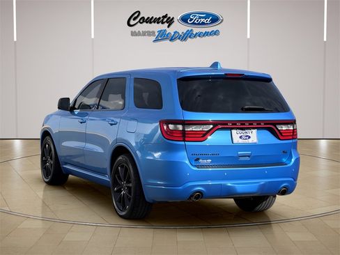 Used 2018 Dodge Durango R/T w/ Technology Group image 25
