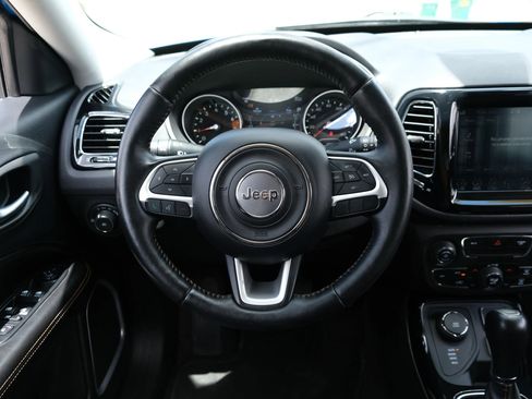 Used 2017 Jeep Compass Limited AWD/4WD image 23