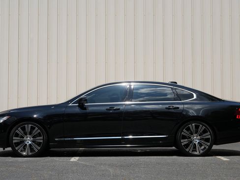 Used 2023 Volvo S90 B6 Ultimate w/ Lounge Package AWD/4WD image 8