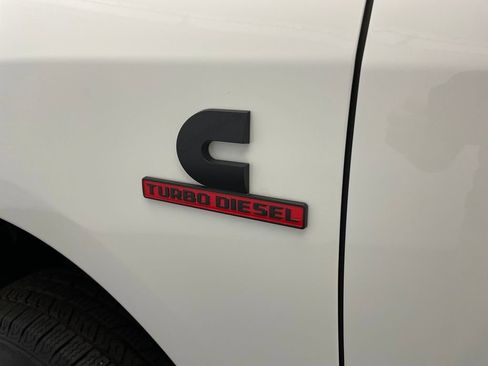 New 2026 RAM 3500 Big Horn AWD/4WD image 12