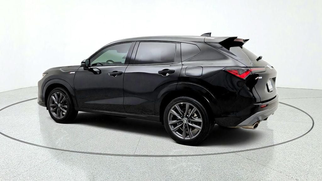 Used 2026 Acura ADX A-Spec AWD/4WD image 7
