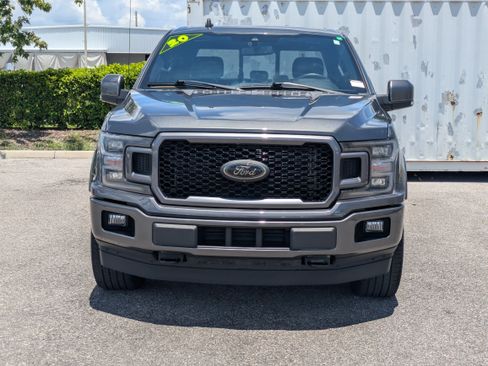 Used 2020 Ford F150 Lariat w/ Equipment Group 502A Luxury AWD/4WD image 9