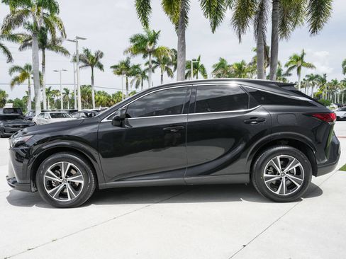 Used 2024 Lexus RX 350 Premium w/ Accessory Package (Z1) FWD image 23