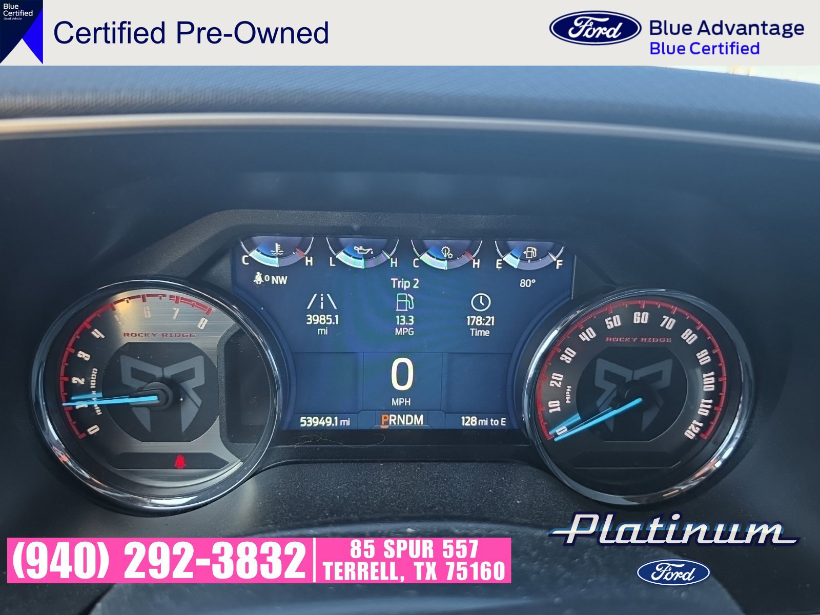 Used 2023 Ford F150 XLT w/ Equipment Group 302A High AWD/4WD image 27