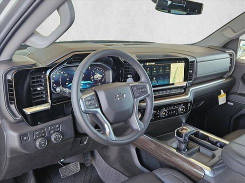 New 2026 Chevrolet Silverado 1500 RST w/ Redline Edition AWD/4WD image 3