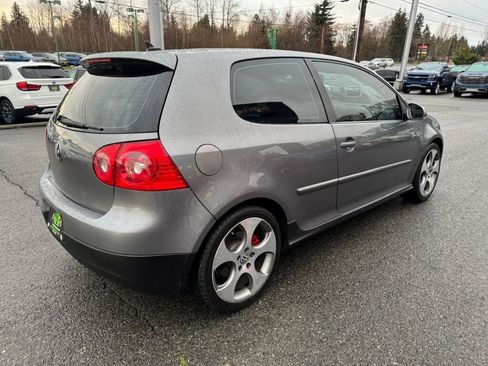 Used 2008 Volkswagen GTI 2-Door image 5