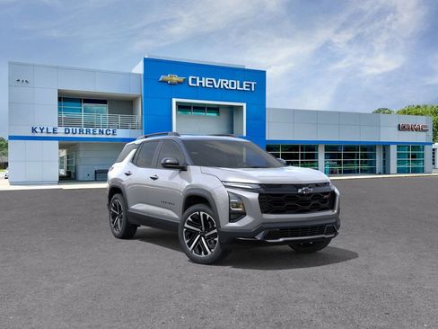 New 2026 Chevrolet Equinox RS w/ Convenience Package III image 19