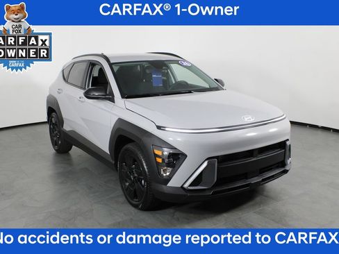 Certified 2026 Hyundai Kona SEL Sport FWD image 5