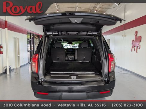 Used 2023 Chevrolet Tahoe Z71 w/ Luxury Package AWD/4WD image 14