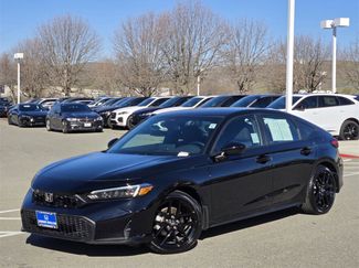 Used 2025 Honda Civic Sport video 1