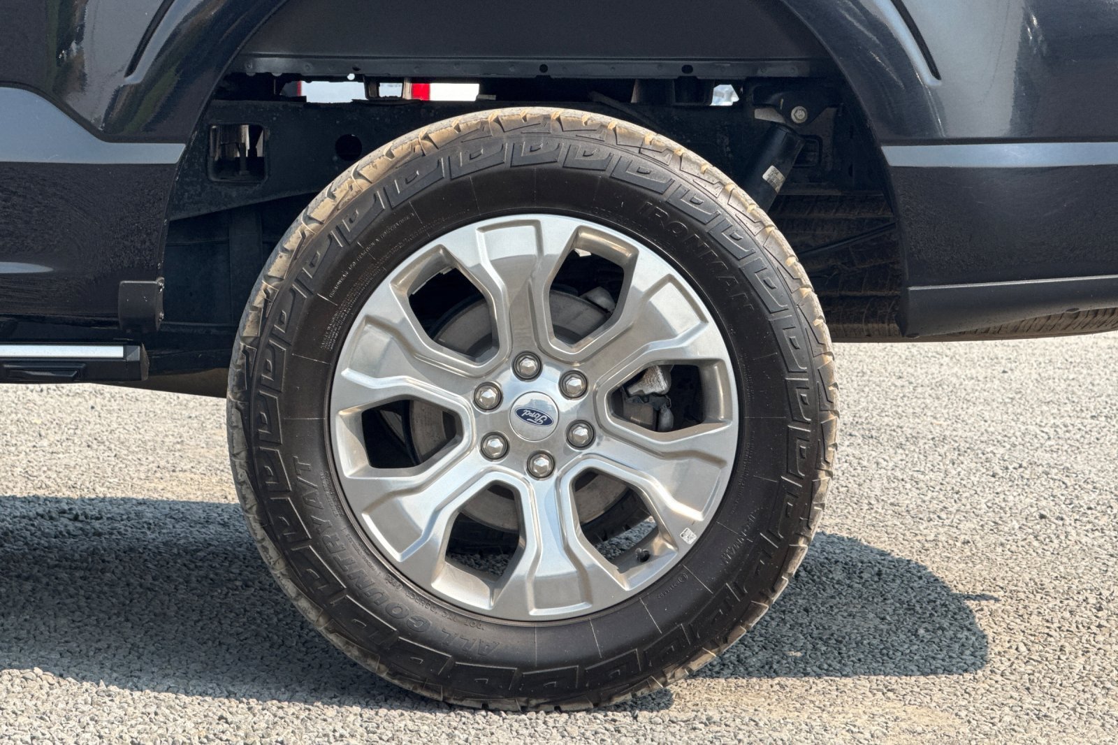 Used 2023 Ford F150 Platinum AWD/4WD image 44