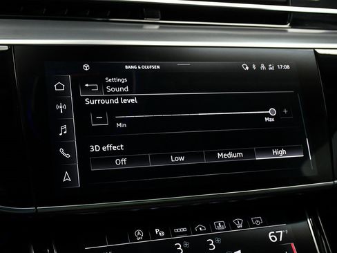 Used 2023 Audi S8 w/ S8 Comfort Plus Package image 43