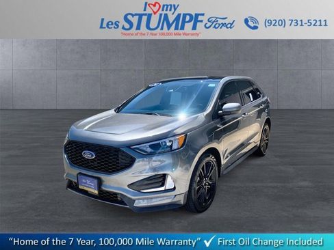Certified 2024 Ford Edge ST-Line AWD/4WD image 1