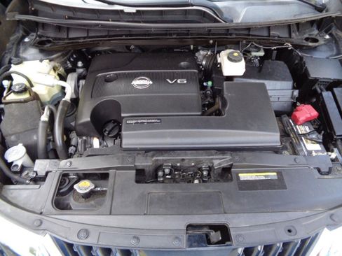 Used 2015 Nissan Murano Platinum w/ Platinum Technology Package AWD/4WD image 31