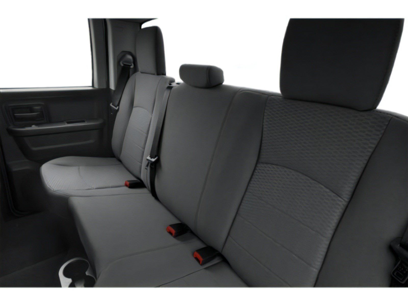 Used 2014 RAM 1500 Express w/ Ram Charger Package AWD/4WD image 8