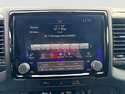 Used 2024 Nissan Frontier Pro-X w/ Pro Premium Package image 15