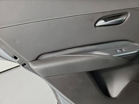 Certified 2025 Cadillac XT4 Premium Luxury AWD/4WD image 13