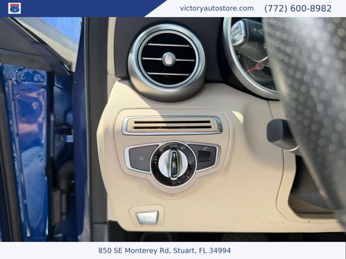 Used 2017 Mercedes-Benz C 300 Sedan w/ Premium 1 Package image 20