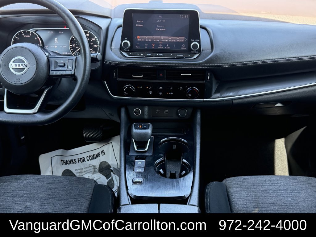 Used 2021 Nissan Rogue S FWD image 13