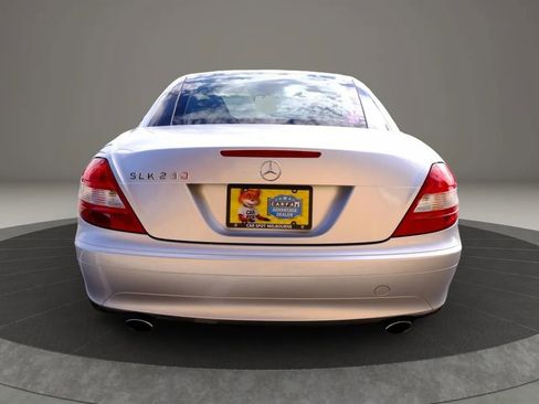 Used 2006 Mercedes-Benz SLK 280 image 4
