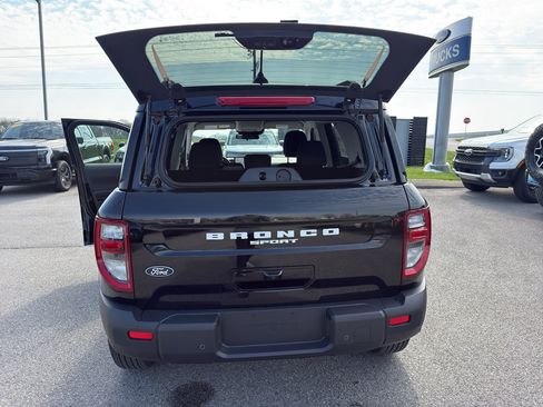 New 2026 Ford Bronco Sport Big Bend AWD/4WD image 21