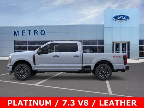 New 2026 Ford F350 Platinum image 4