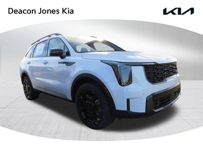 New 2025 Kia Sorento X-Line EX