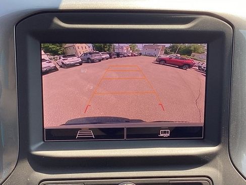 New 2025 Chevrolet Silverado 1500 Custom image 13