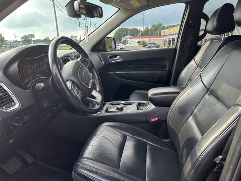Used 2014 Dodge Durango Limited AWD/4WD image 11