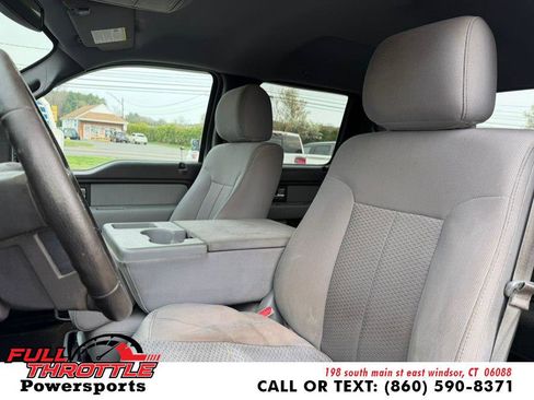 Used 2013 Ford F150 XLT w/ Luxury Equipment Group AWD/4WD image 20