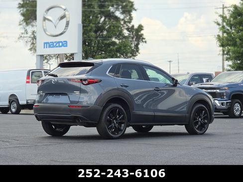 Used 2023 MAZDA CX-30 2.5 Turbo w/ Premium Package AWD/4WD image 8