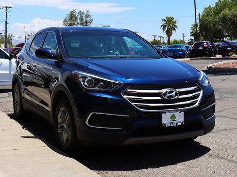 Used 2018 Hyundai Santa Fe Sport FWD image 14