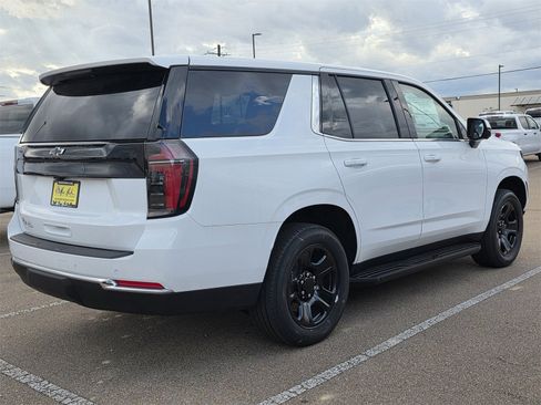 New 2026 Chevrolet Tahoe 4WD image 23
