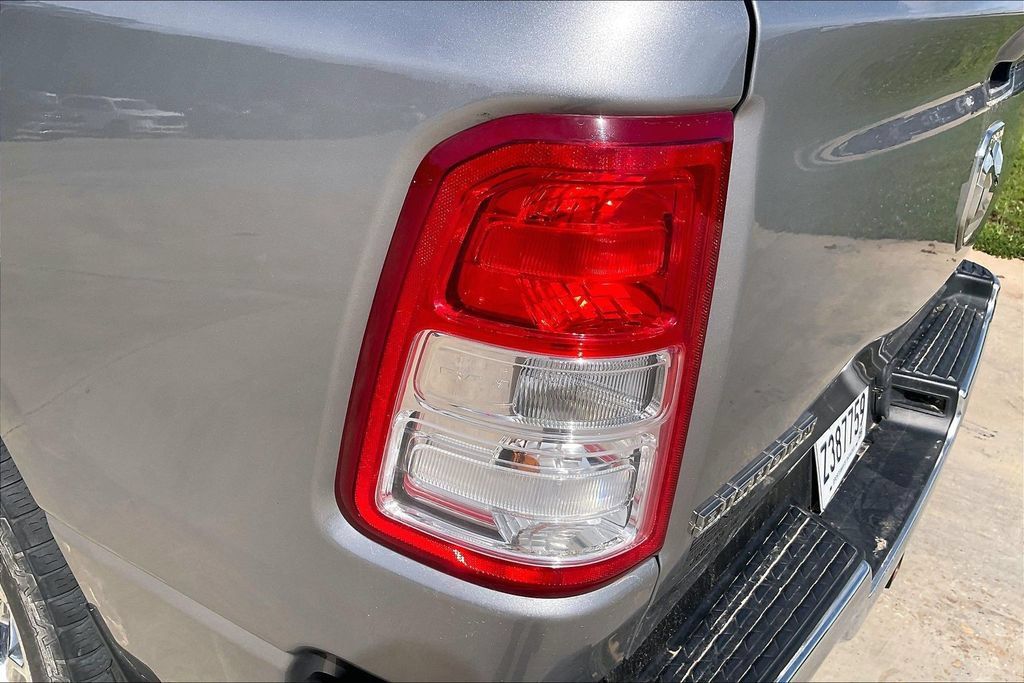 Used 2022 RAM 1500 Big Horn RWD image 29