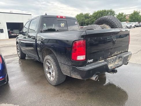 Used 2019 RAM 1500 Lone Star RWD image 4