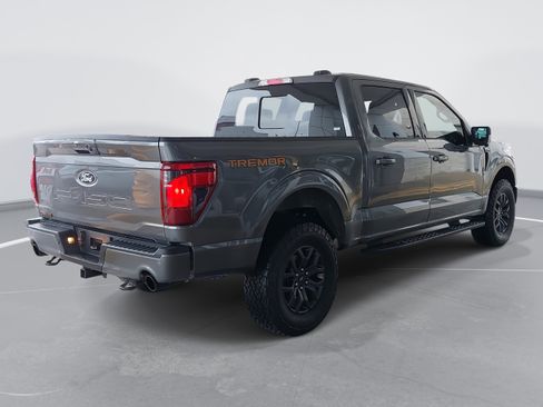 Used 2025 Ford F150 Tremor w/ Bed Utility Package image 4