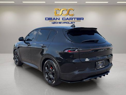 Used 2024 Dodge Hornet GT w/ GT Blacktop Package AWD/4WD image 3