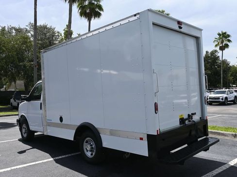 New 2025 Chevrolet Express 3500 w/ Power Convenience Package RWD image 3