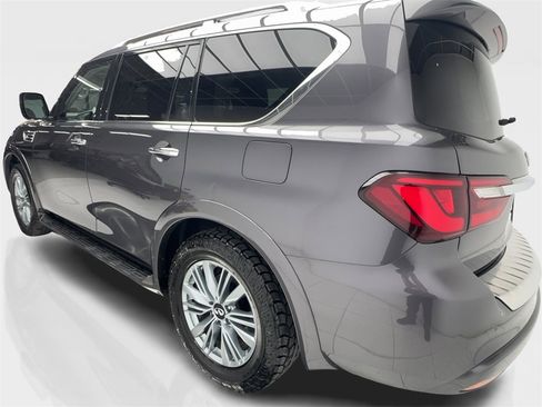 Used 2024 INFINITI QX80 Luxe image 10