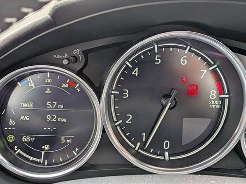 New 2026 MAZDA MX-5 Miata RF Club w/ Interior Package RWD image 12
