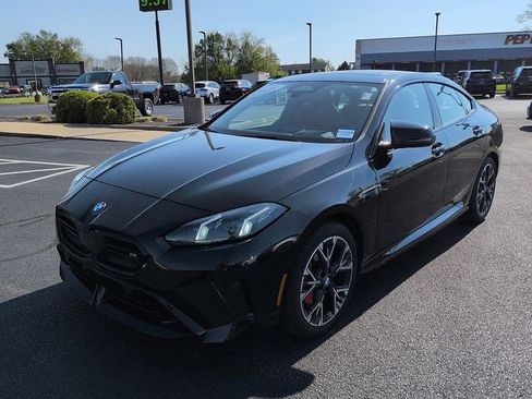 Used 2025 BMW M235i xDrive w/ Premium Package AWD/4WD image 3