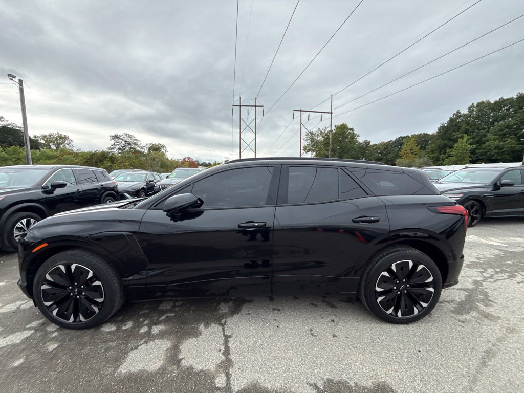 Used 2024 Chevrolet Blazer EV RS AWD/4WD image 8