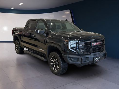 Used 2024 GMC Sierra 1500 AT4X image 1