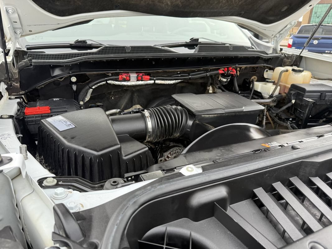Used 2021 Chevrolet Silverado 2500 W/T w/ WT Convenience Package AWD/4WD image 37