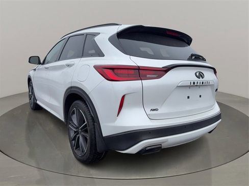 Used 2023 INFINITI QX50 Sport image 3