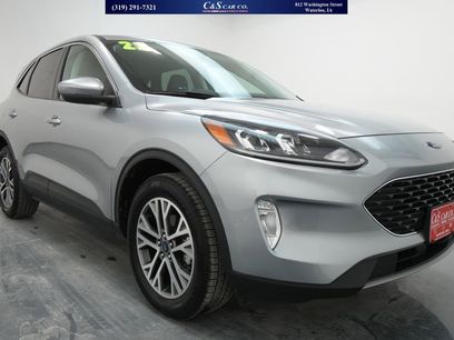 Used 2022 Ford Escape SEL